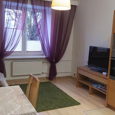 Apartament Szczesliwicka Warszawa Eksteriør bilde