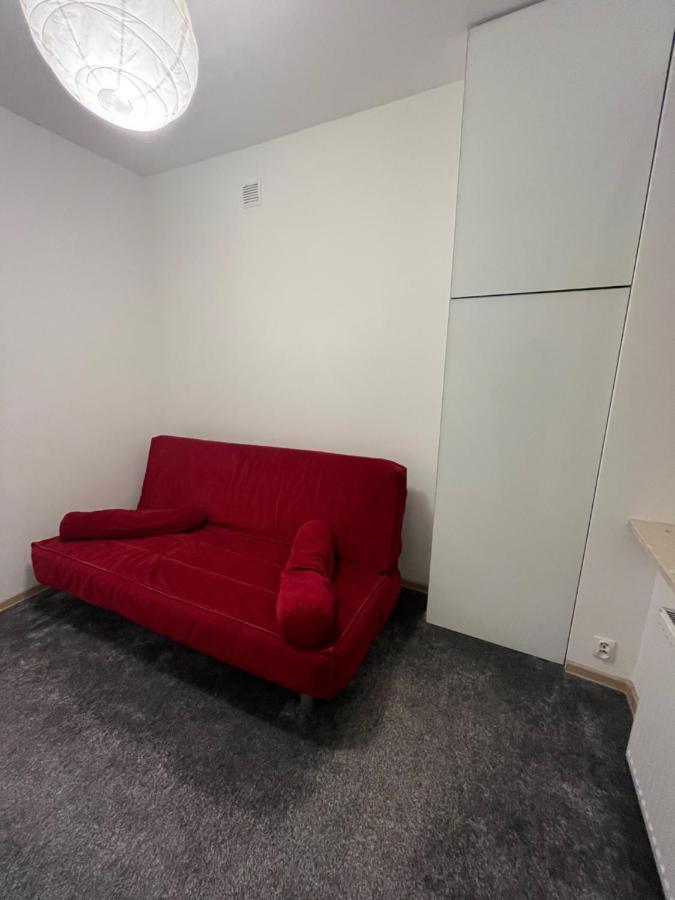 Apartament Szczesliwicka Warszawa Eksteriør bilde