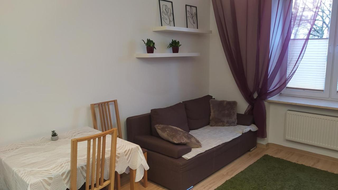 Apartament Szczesliwicka Warszawa Eksteriør bilde