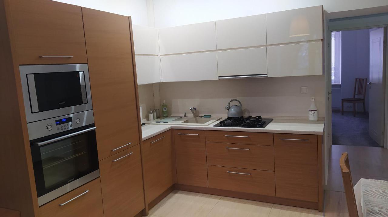 Apartament Szczesliwicka Warszawa Eksteriør bilde
