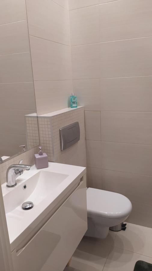 Apartament Szczesliwicka Warszawa Eksteriør bilde