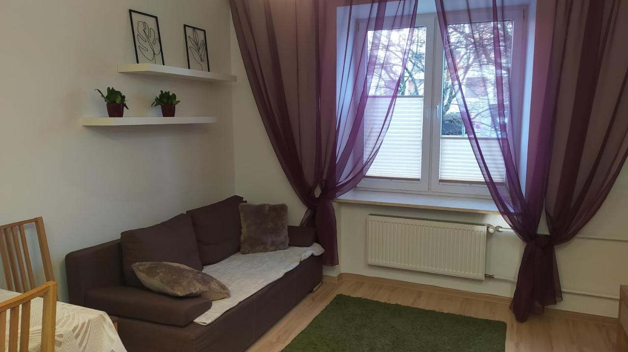 Apartament Szczesliwicka Warszawa Eksteriør bilde