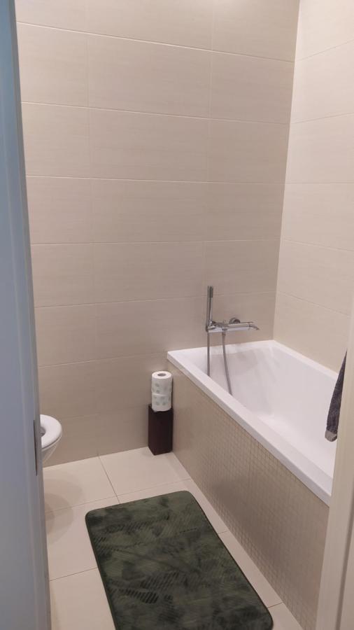 Apartament Szczesliwicka Warszawa Eksteriør bilde