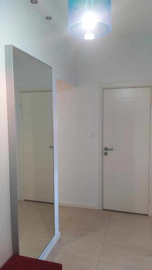 Apartament Szczesliwicka Warszawa Eksteriør bilde